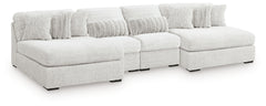 Snodoodle 4-Piece Sectional with Chaise