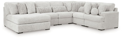Snodoodle 6-Piece Sectional with Chaise