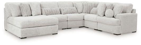 Snodoodle 6-Piece Sectional with Chaise