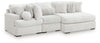 Snodoodle 3-Piece Sectional with Chaise