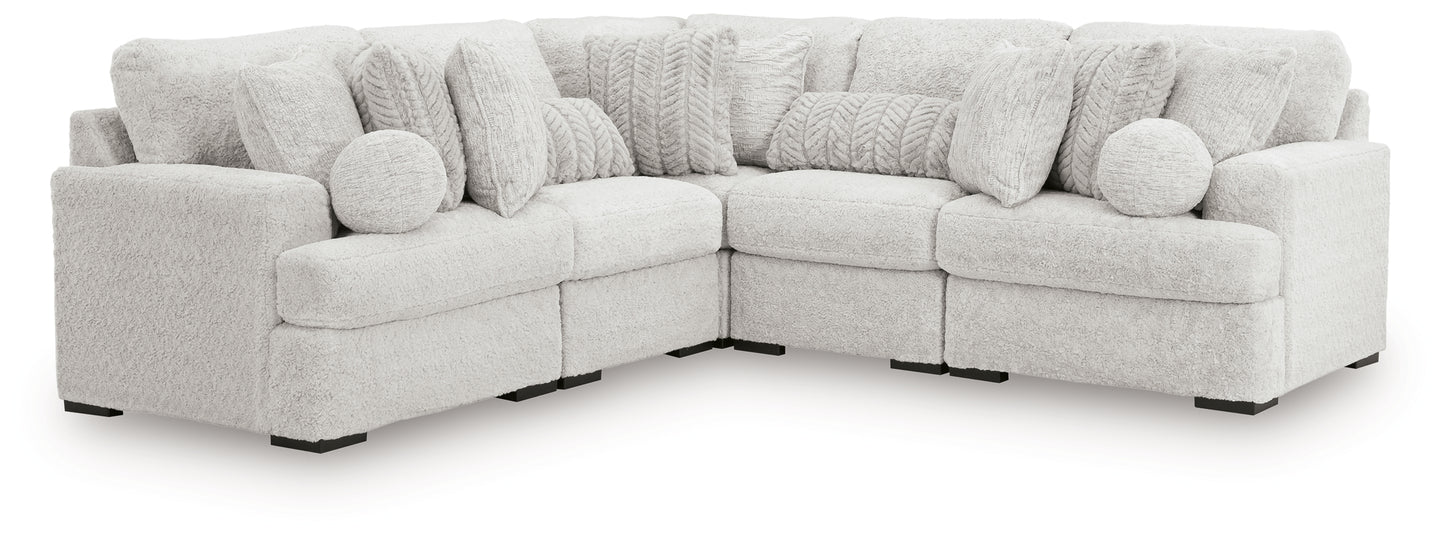 Snodoodle 5-Piece Sectional