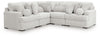 Snodoodle 5-Piece Sectional