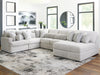 Snodoodle 6-Piece Sectional with Chaise