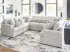 Snodoodle 8-Piece Sectional