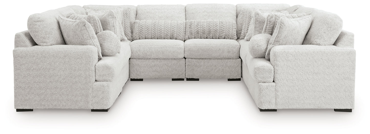 Snodoodle 8-Piece Sectional