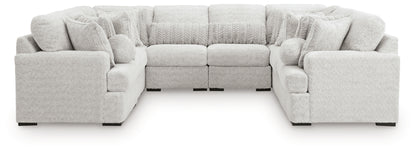 Snodoodle 8-Piece Sectional