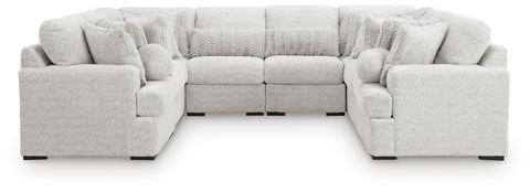 Snodoodle 8-Piece Sectional