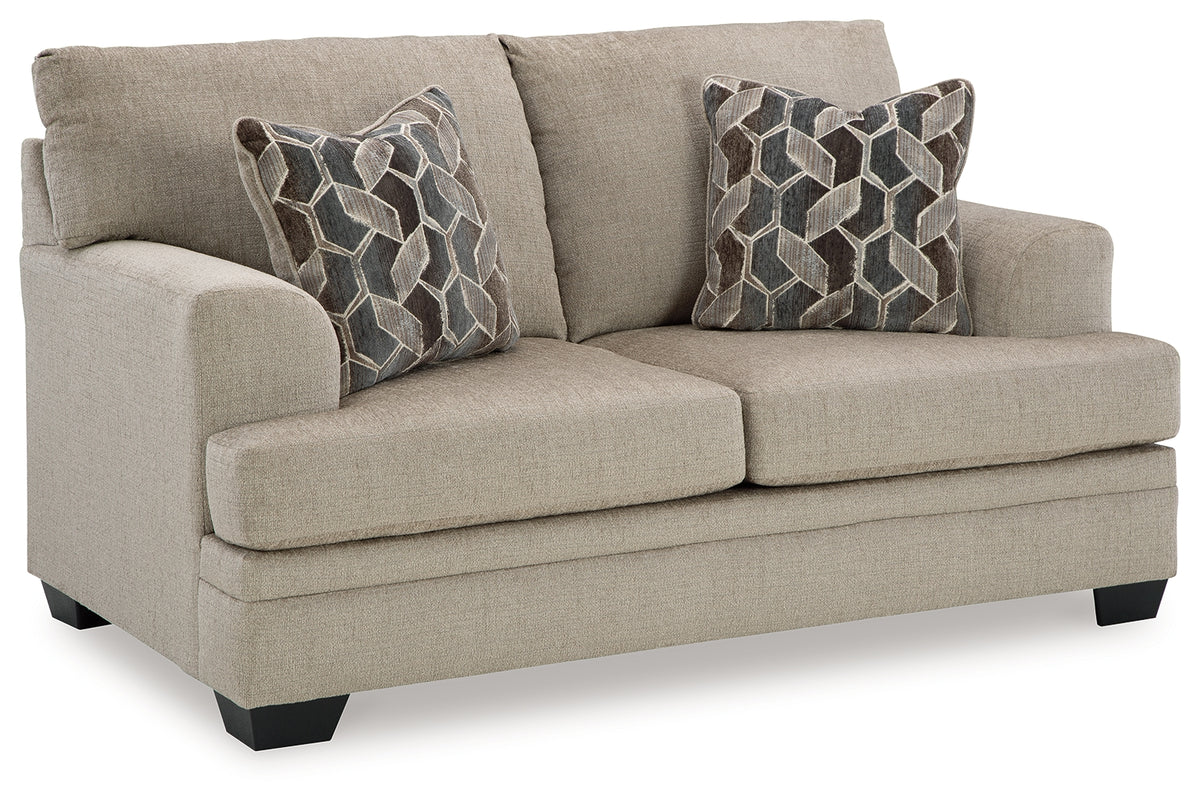 Stonemeade Loveseat – Ashley Furniture HomeStore