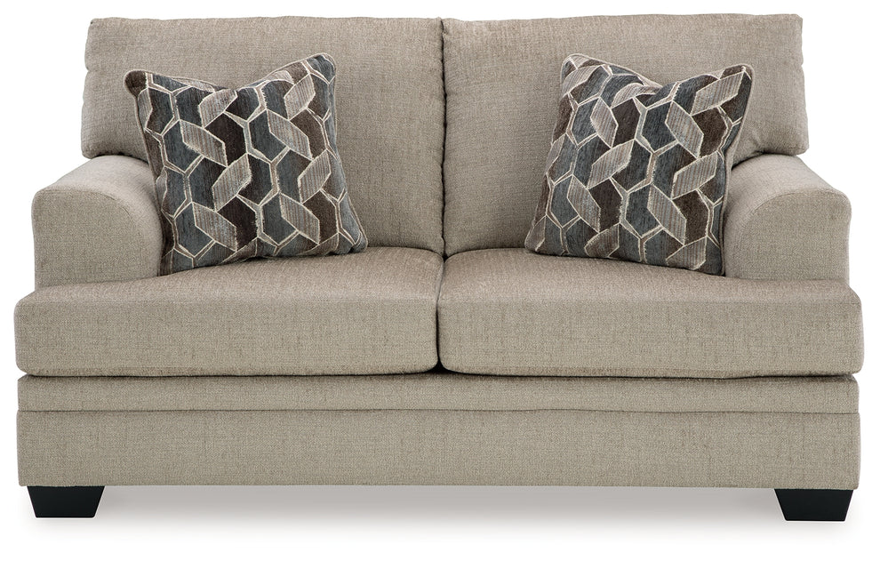 5950435 Stonemeade Loveseat – Ashley Furniture HomeStore