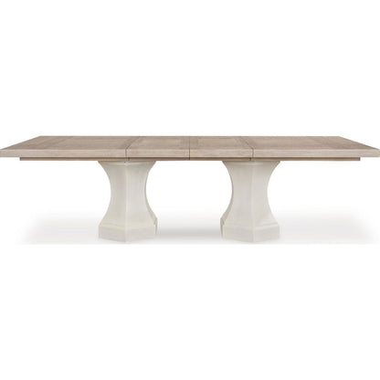 Jorlaina Extension Dining Table