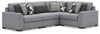 Bealton 4-Piece Sectional
