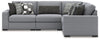 Bealton 4-Piece Sectional