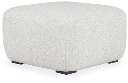 Island View Oversized Accent Ottoman
