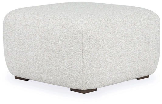 Island View Oversized Accent Ottoman