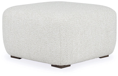 Island View Oversized Accent Ottoman