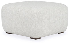 Island View Oversized Accent Ottoman
