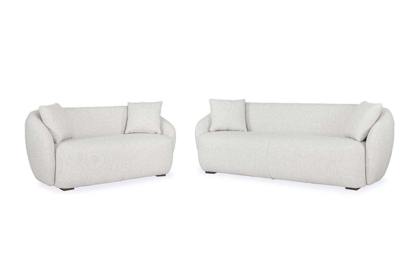 Island View Sofa and Loveseat