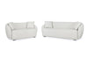 Island View Sofa and Loveseat