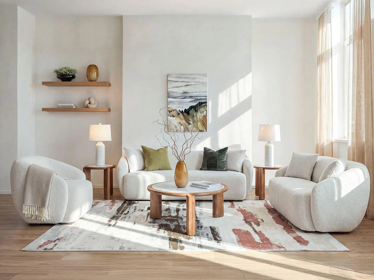 Island View Chair
