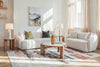 Island View Sofa and Loveseat