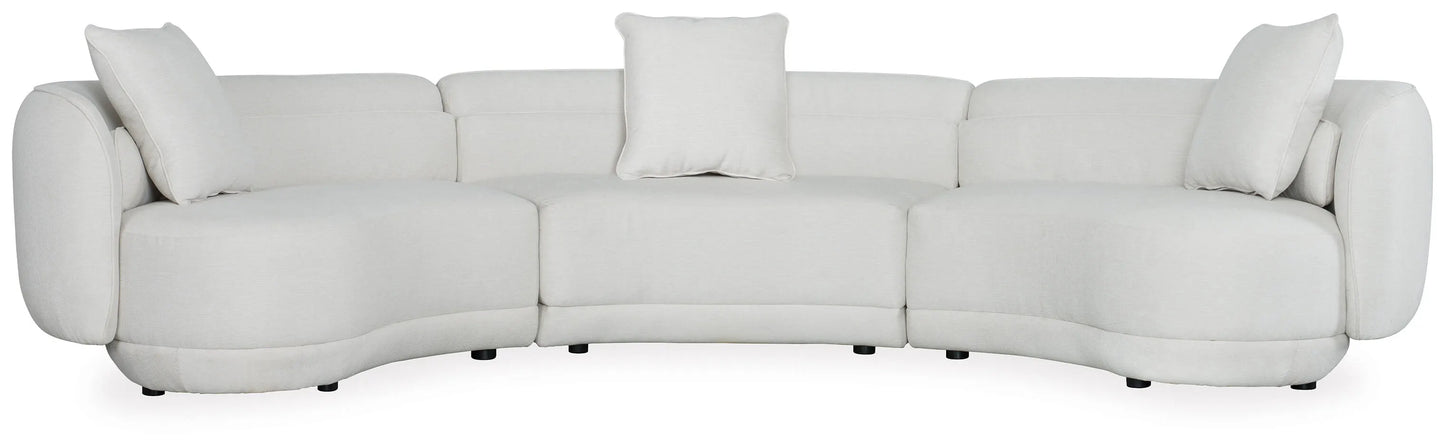 Rory and Rowe 3-Piece Sectional