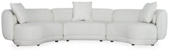 Rory and Rowe 3-Piece Sectional