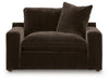 Maxton Heights Oversized Chair