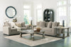 Maxton Heights Sofa and Loveseat