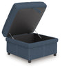 Ruffner Ottoman With Storage