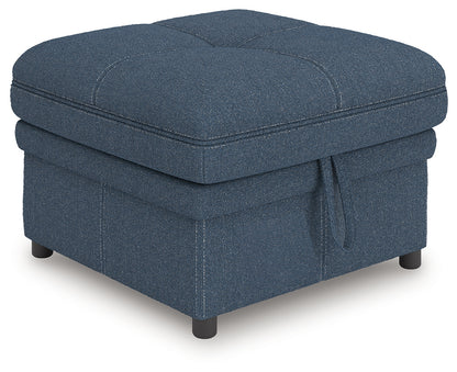 Ruffner Ottoman With Storage