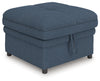 Ruffner Ottoman With Storage