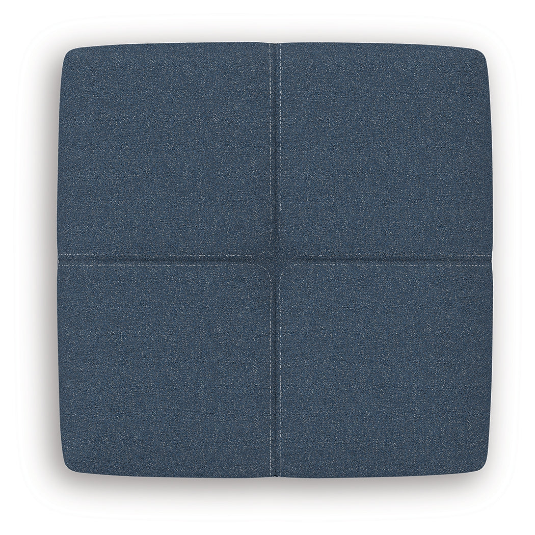 Ruffner Ottoman With Storage