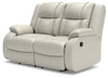 First Base Reclining Loveseat