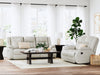 First Base Reclining Sofa & Loveseat
