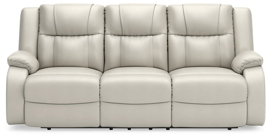 First Base Reclining Sofa