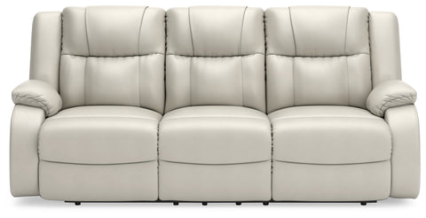 First Base Reclining Sofa