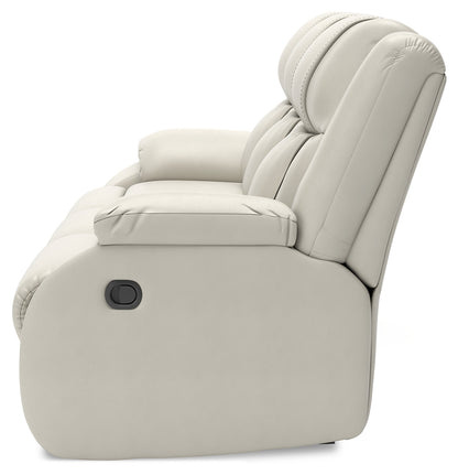 First Base Reclining Sofa
