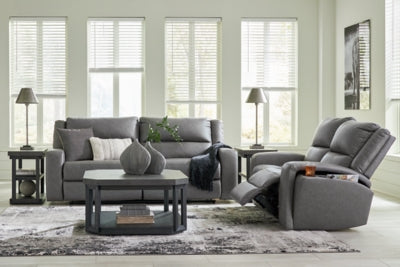 Brixworth Reclining Sofa and Loveseat