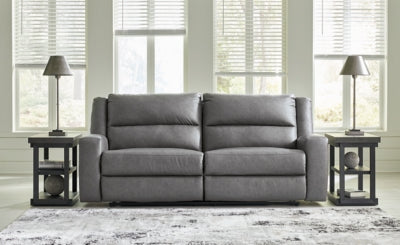 Brixworth Reclining Sofa and Loveseat