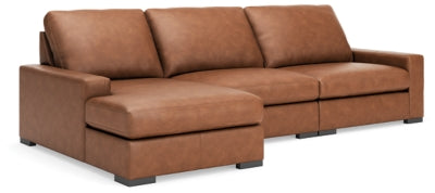 Calden 3-Piece Sectional with Chaise