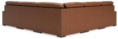 Calden 5-Piece Sectional with Chaise