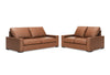Calden Sofa and Loveseat