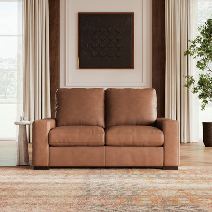 Calden Sofa and Loveseat