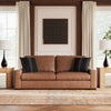 Calden Sofa and Loveseat