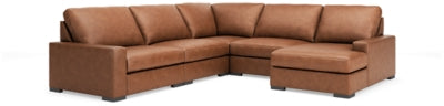 Calden 5-Piece Sectional with Chaise
