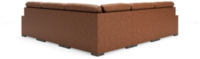 Calden 5-Piece Sectional with Chaise