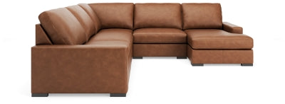 Calden 5-Piece Sectional with Chaise