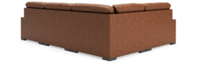 Calden 4-Piece Sectional with Chaise