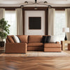 Calden 4-Piece Sectional with Chaise