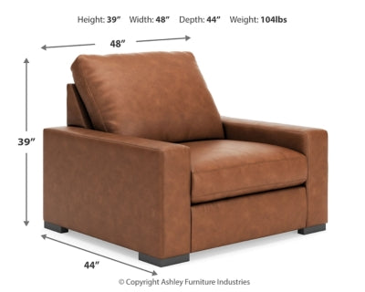 Calden Oversized Chair